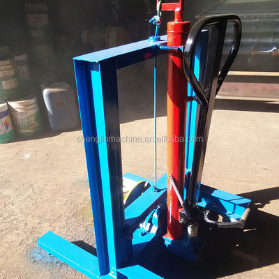 Hydraulic Sheet Decoiling Machine Steel Coil Decoiler For Sale