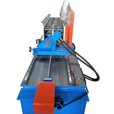 Rotolo d'acciaio della luce di Keel Roll Forming Machine Material del muro a secco che forma macchina