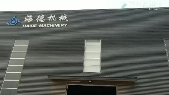 Bobina d'acciaio idraulica Decoiler della macchina di Decoiling della lamina di metallo da vendere