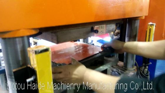 macchina del pannello di parete di alta qualità 3d che forma il produttore della macchina