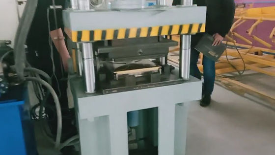 La dimensione di Haide tre avvia la macchina del pannello di parete 3D con CE e ISO9001